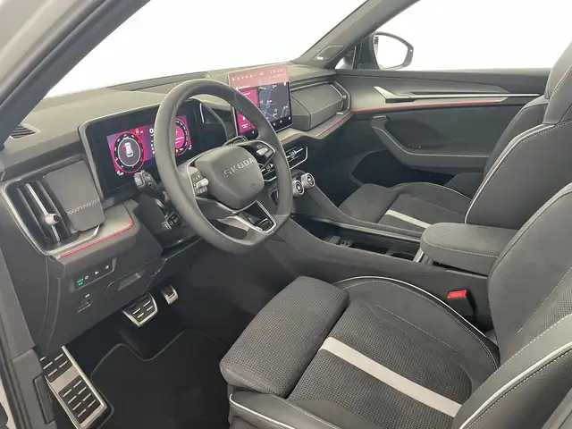 Skoda Kodiaq view 8