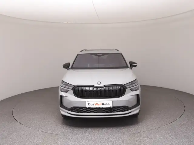 Skoda Kodiaq view 3