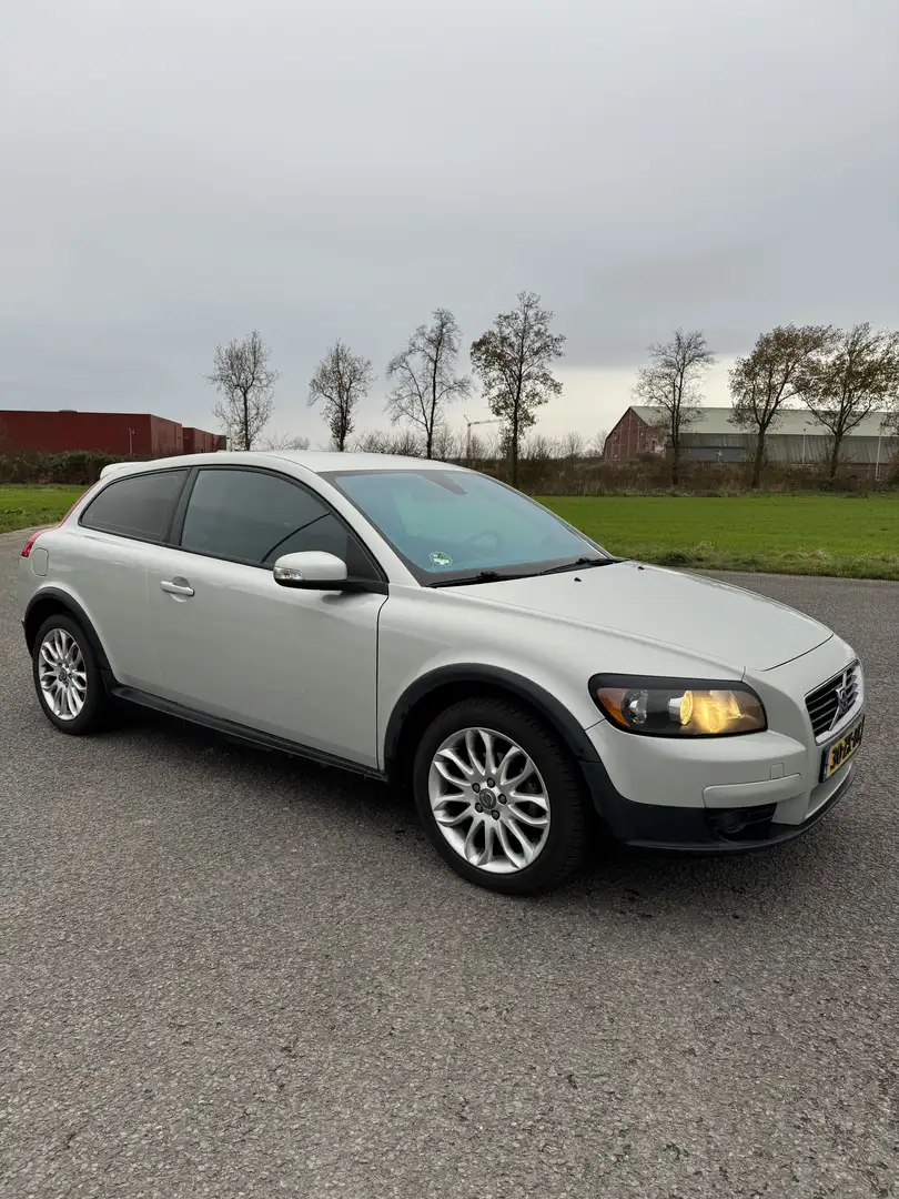 Volvo C30 1.8 Momentum Fehér - 2
