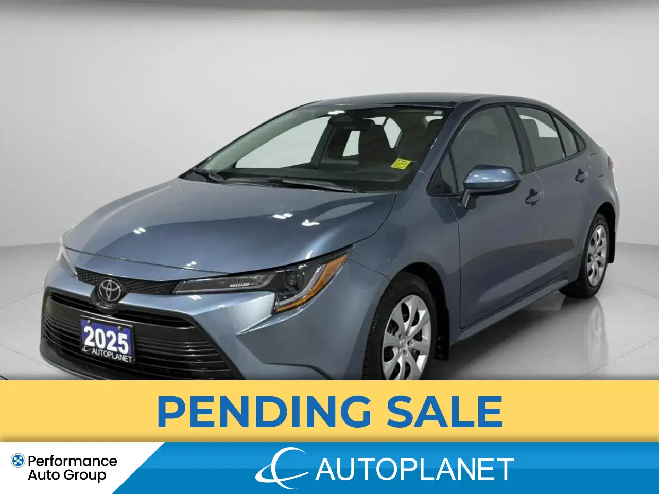 2025 Toyota Corolla