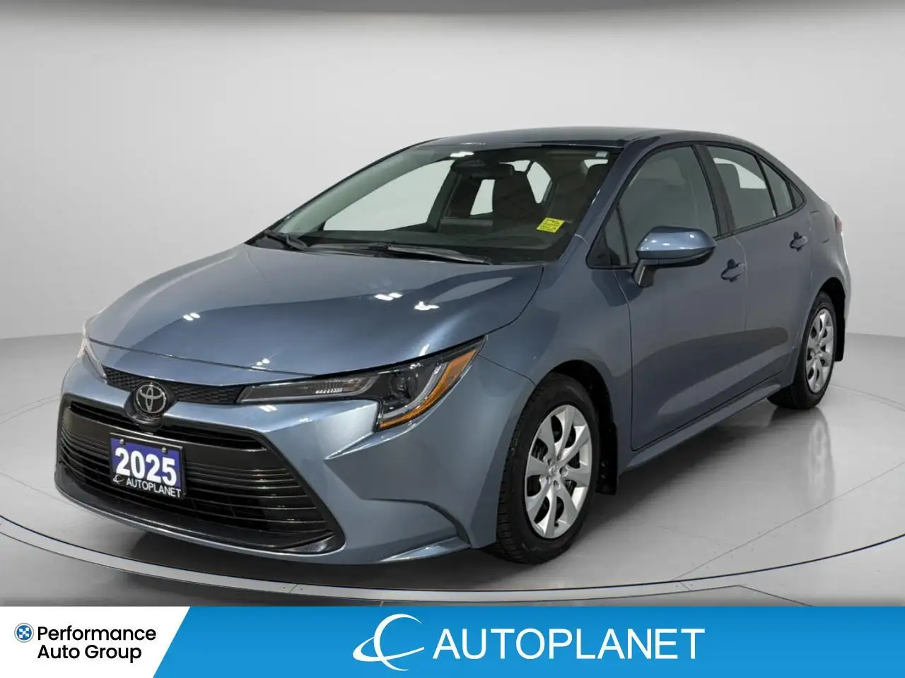 2025 Toyota Corolla