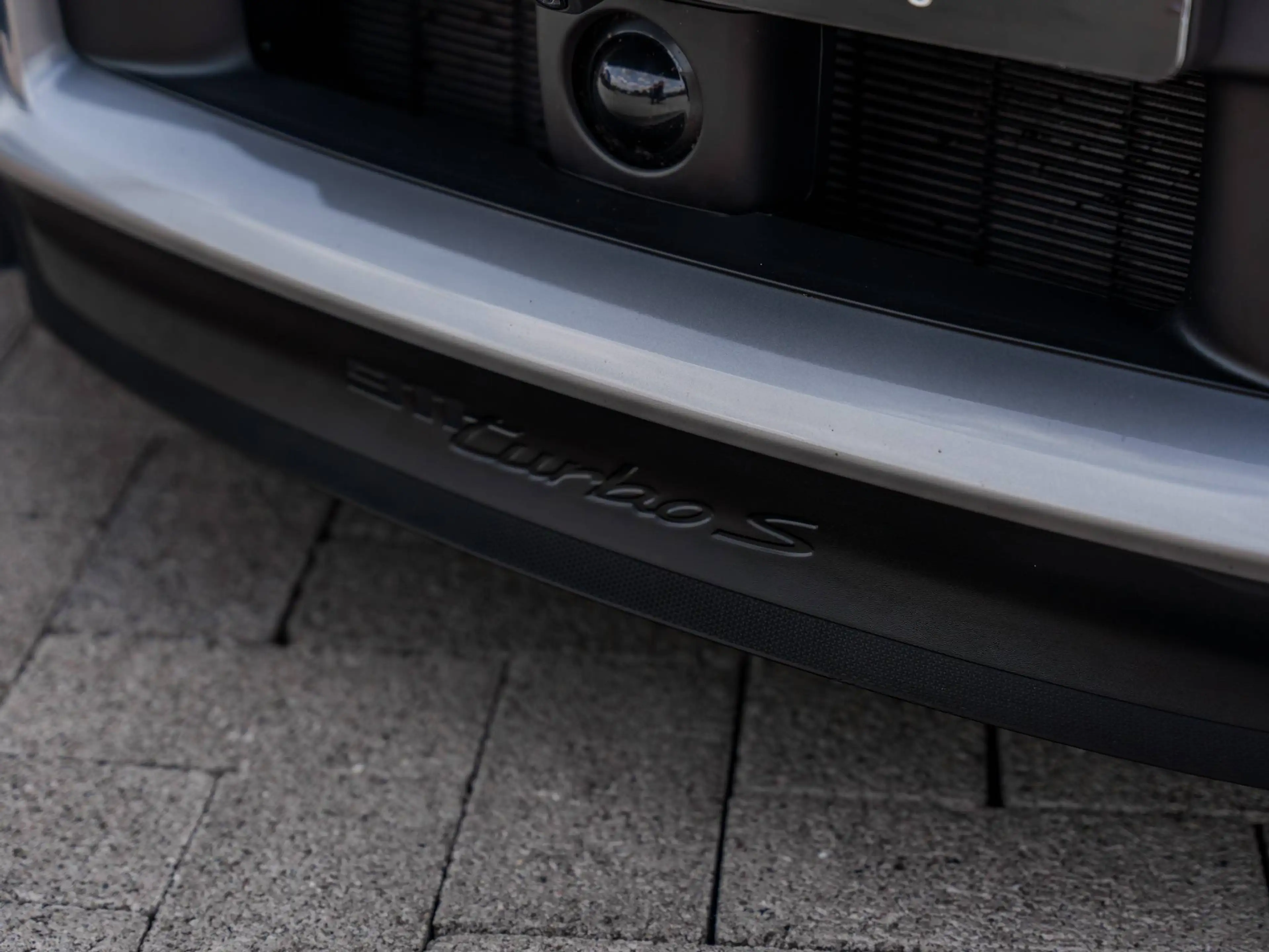 Porsche 911 992 Turbo S - PCCB -  ACC - Carbon dak - Sportuitlaat - Achterasbesturing - Surround View - — photo 7