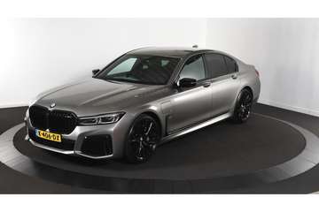 7 Serie e High Executive