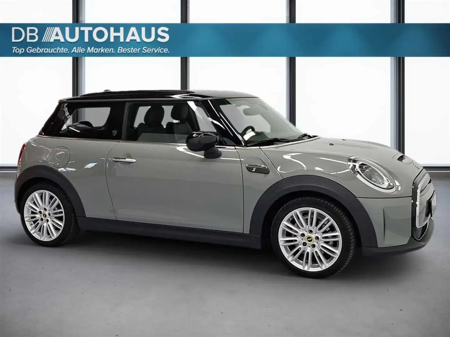 MINI Cooper SE Mini Yours Trim Negru - 2