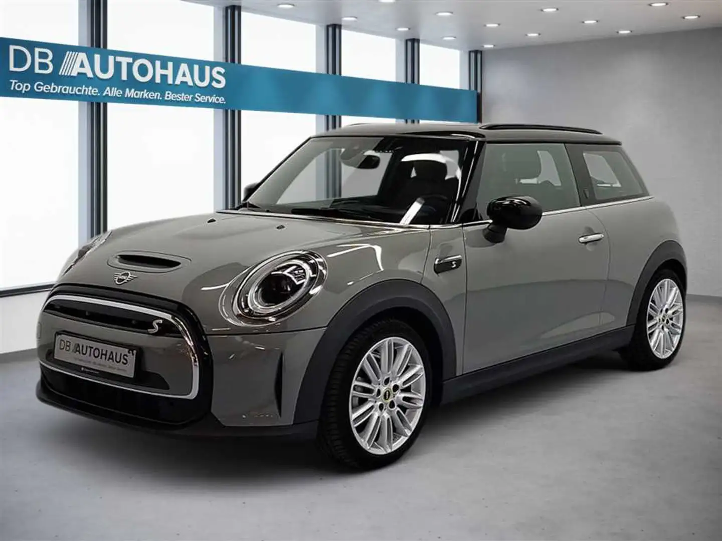 MINI Cooper SE Mini Yours Trim Schwarz - 1
