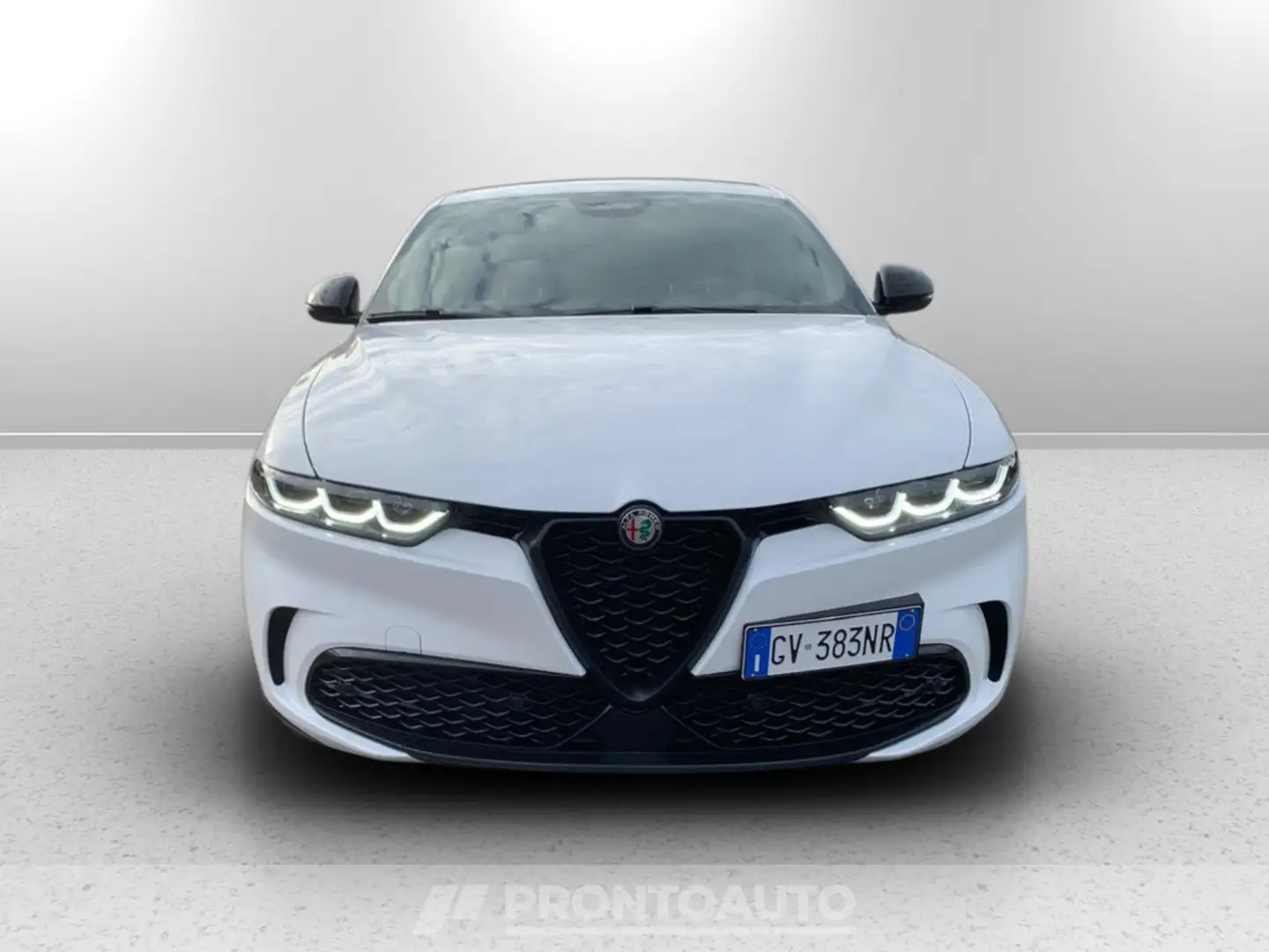 Alfa Romeo Tonale 1.3 phev veloce q4 280cv at6 Blanc - 2