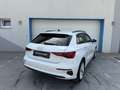 Audi A3 Sportback 30 TFSI Weiß - thumbnail 4