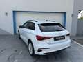 Audi A3 Sportback 30 TFSI Weiß - thumbnail 5