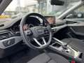 Audi A4 AVANT 40TFSI QUATTRO AHK STANDHEIZUNG ACC Negro - thumbnail 12