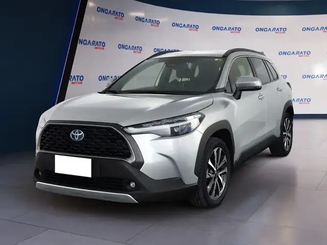 Toyota Corolla Cross Corolla Cross 1.8 Hybrid 140 CV E-CVT Trend