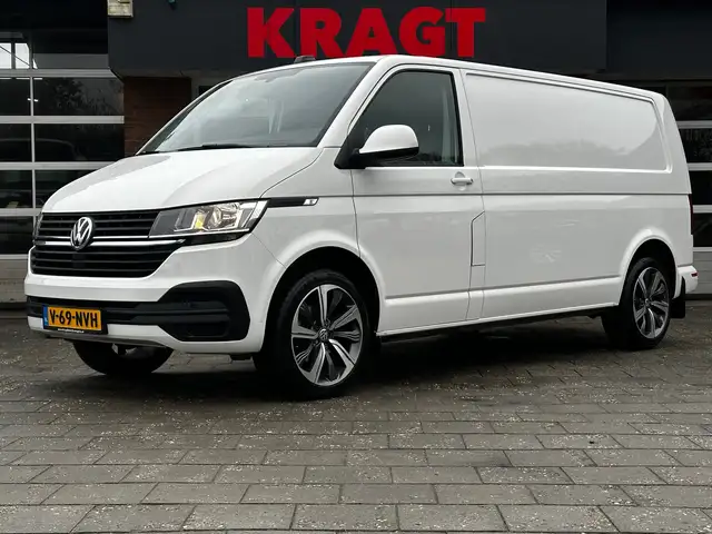Volkswagen Transporter 2.0 TDI L2H1 150 PK AUTOMAAT! Trekhaak, 3-zits, vo