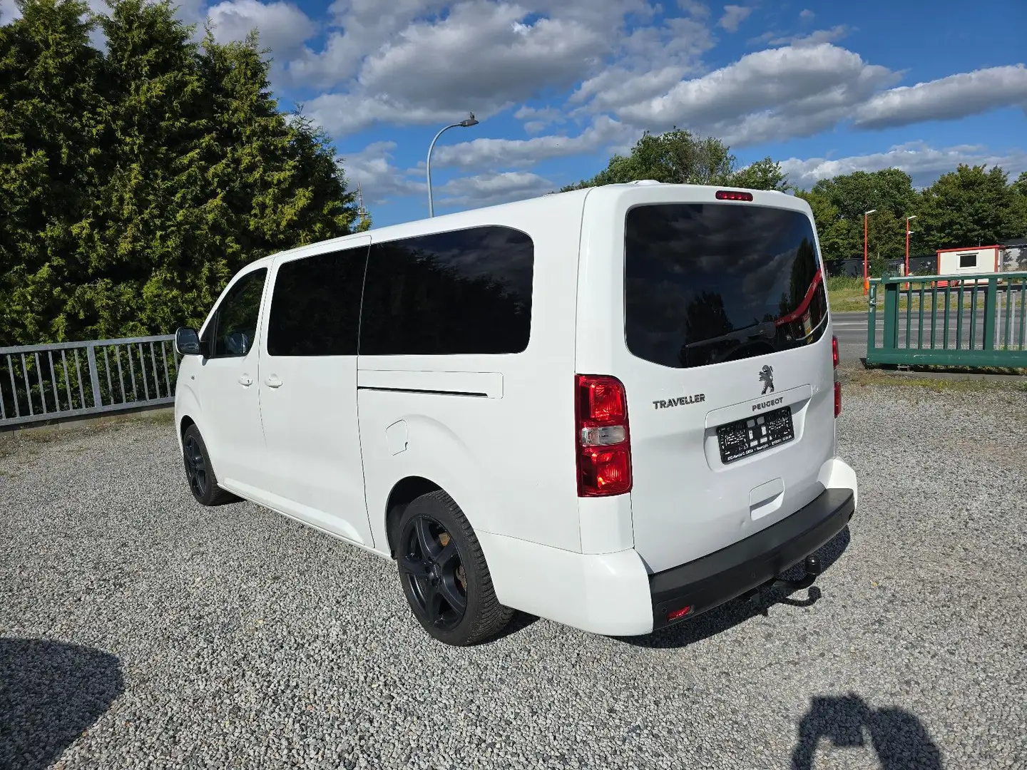 Peugeot Traveller Active L3 Weiß - 2