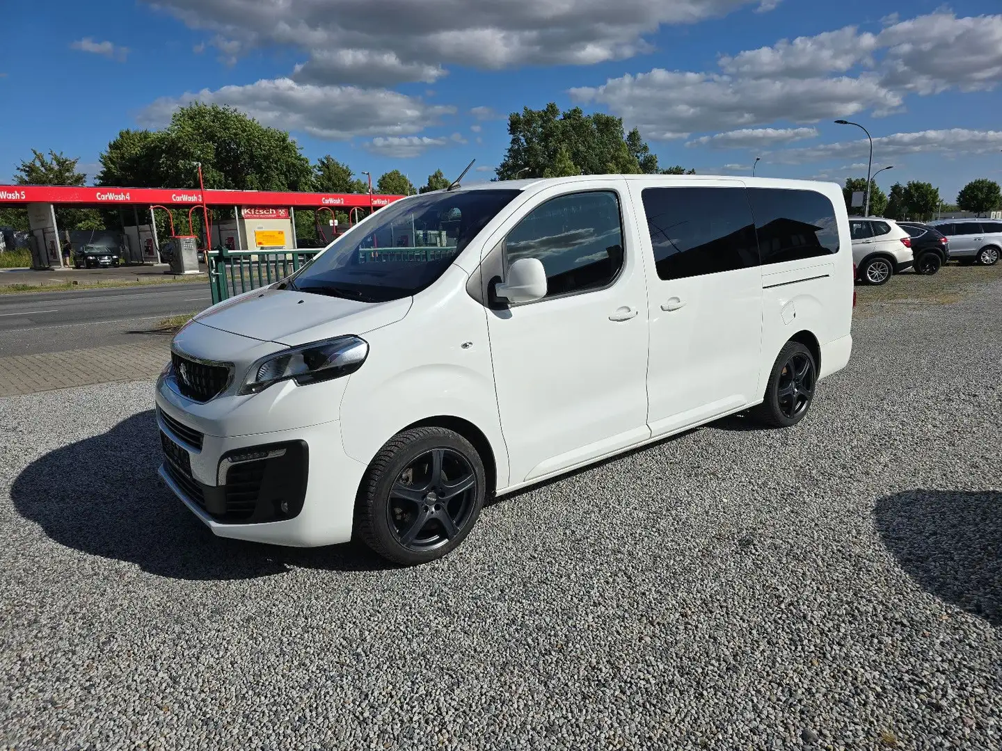 Peugeot Traveller Active L3 Weiß - 1