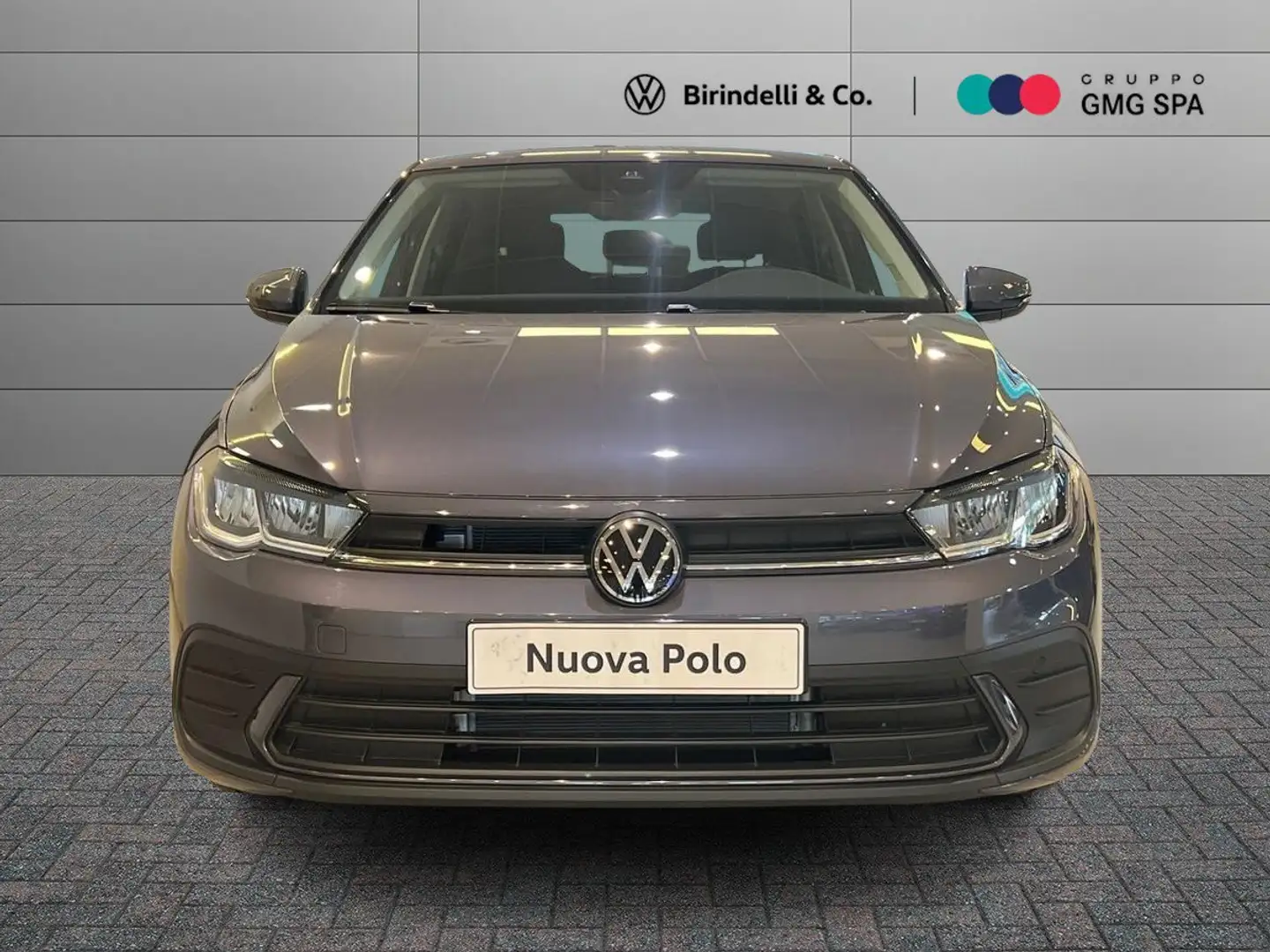 Volkswagen Polo Polo Edition Plus 1.0 TSI 70 kW (95 CV) Manuale Gris - 2