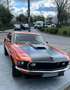 Ford Mustang Fastback Aut. Orange - thumbnail 1