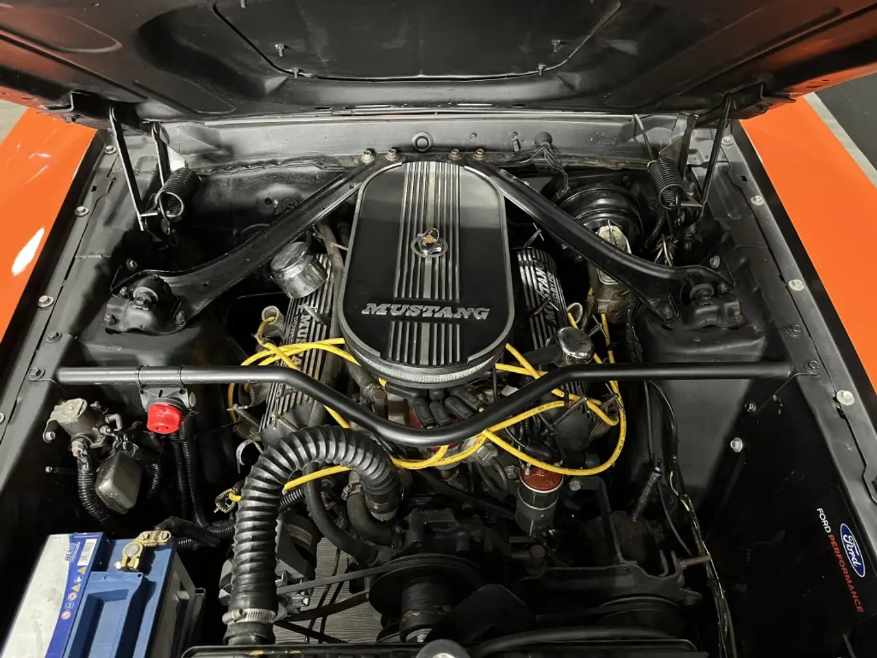 Ford Mustang Fastback Aut., foto 9