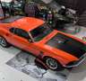 Ford Mustang Fastback Aut. Orange - thumbnail 2