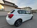 BMW 116 116d 5p 2.0 Attiva 116cv dpf Weiß - thumbnail 2