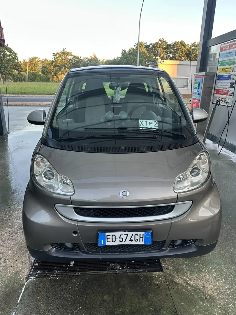 smart forTwo 1.0 mhd Passion 71cv - 2
