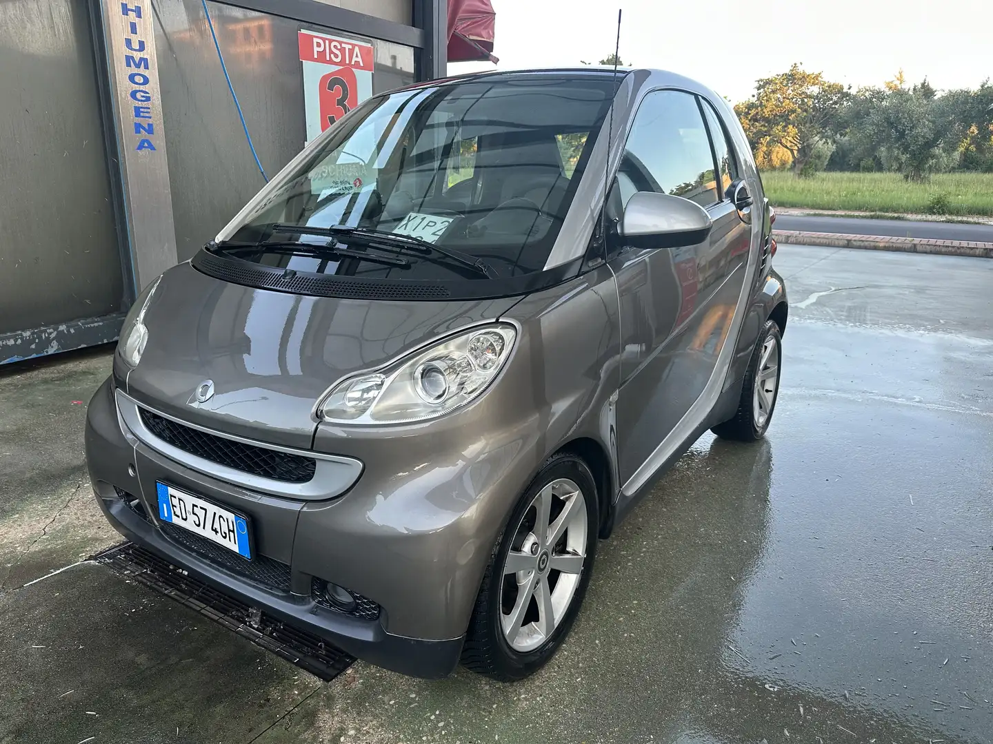 smart forTwo 1.0 mhd Passion 71cv - 1