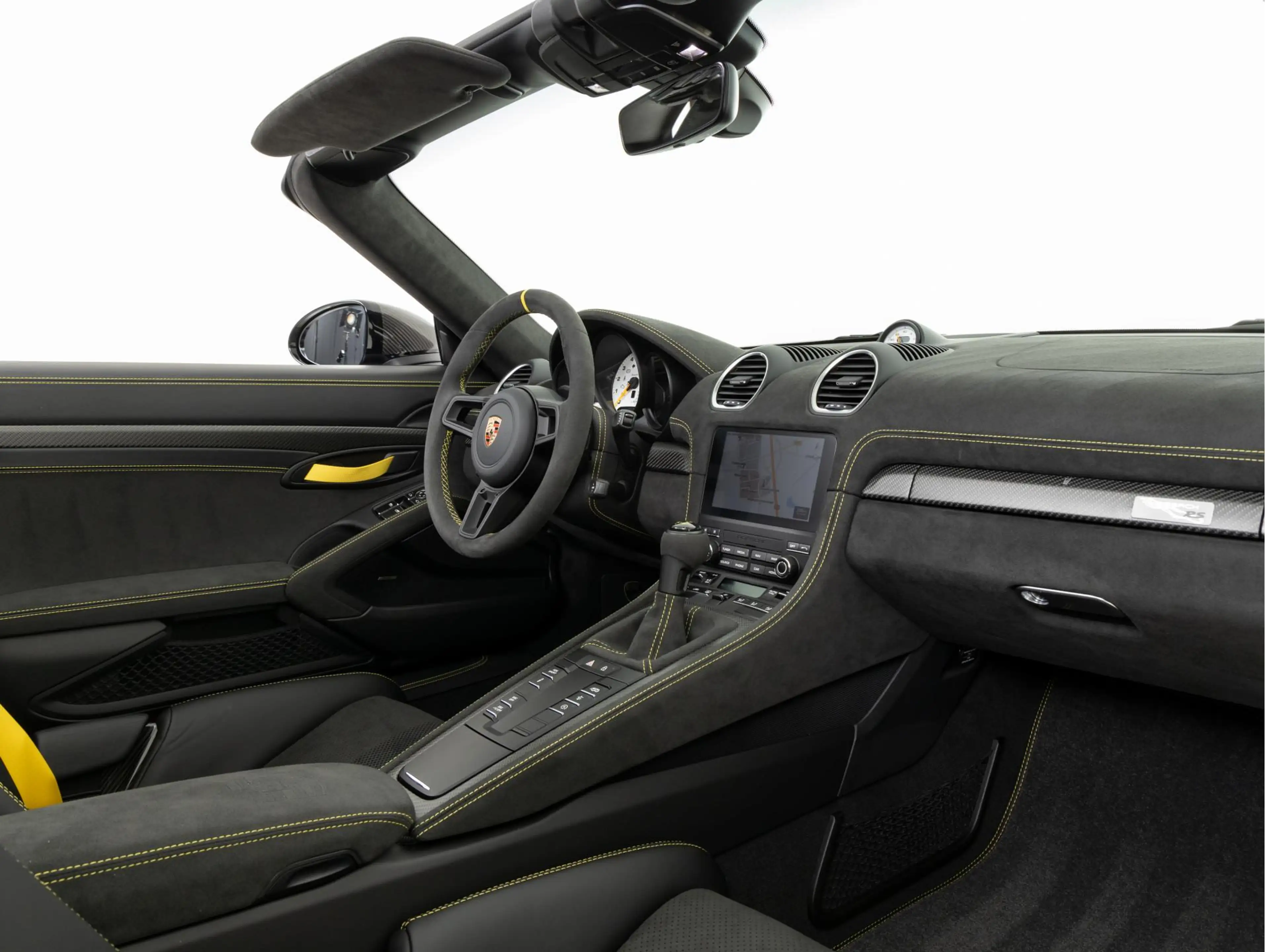 Porsche 718 Spyder RS — photo 7