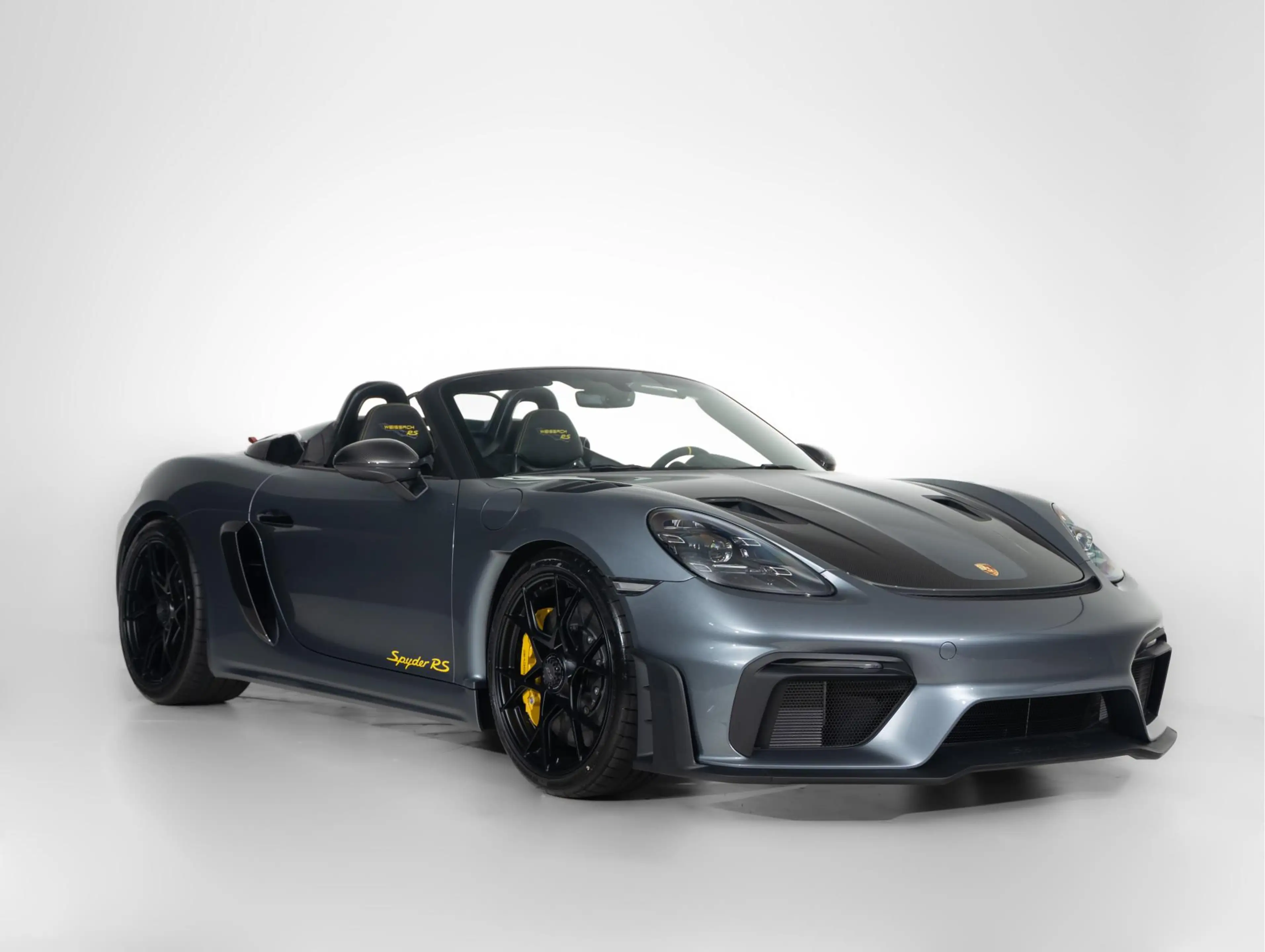 Porsche 718 Spyder RS — photo 5