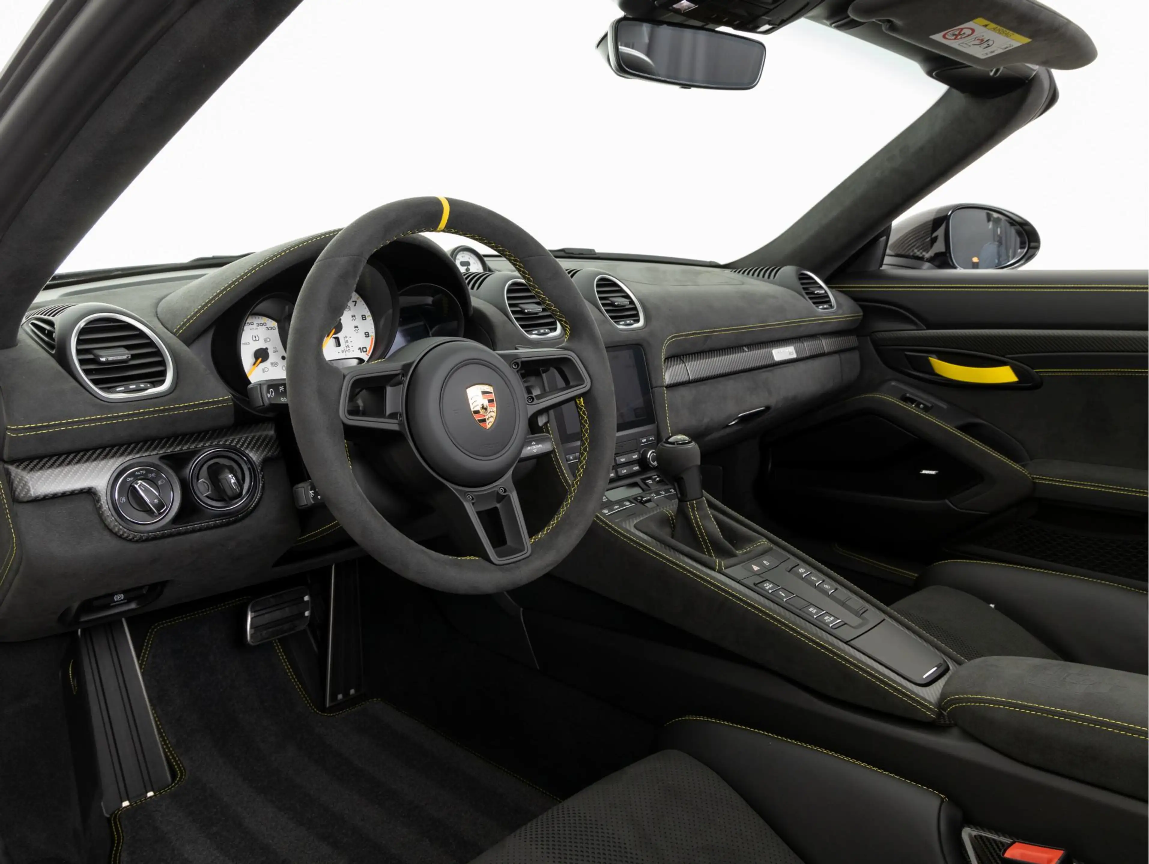 Porsche 718 Spyder RS — photo 3