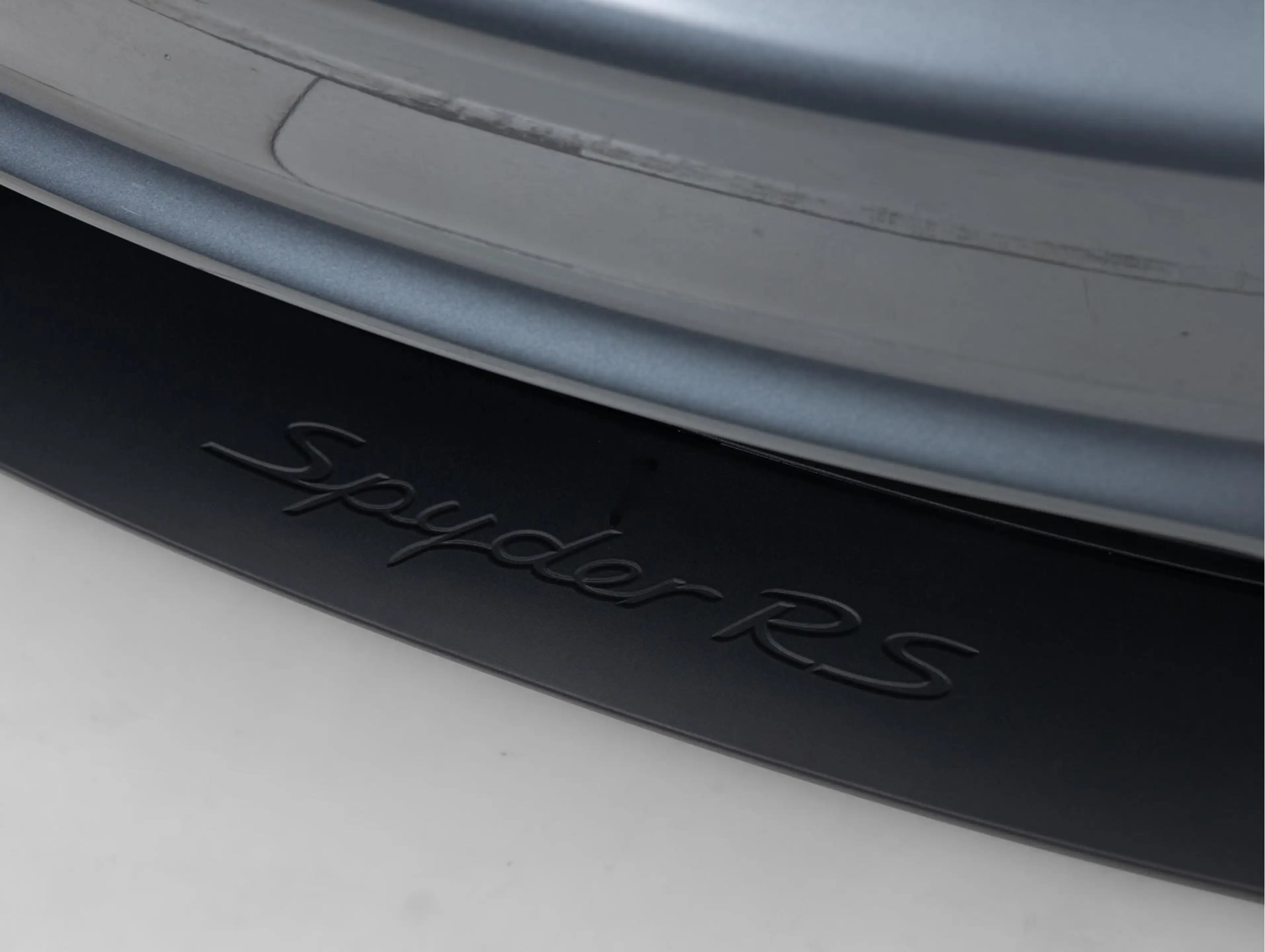 Porsche 718 Spyder RS — photo 26