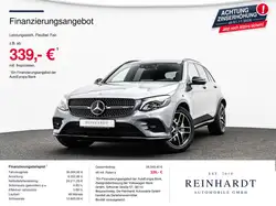 Mercedes-Benz GLC 43 AMG 4M NIGHT/DISTR+/HuD/TOTW./BURM/360°
