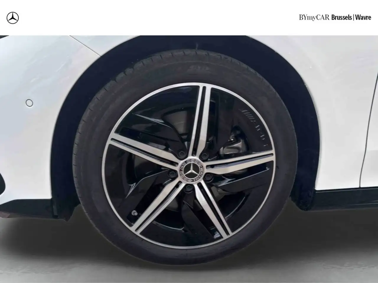 Mercedes-Benz CLA Electric Shooting Brake 85.5 kWh 250 AMG Line, миниатюра 9