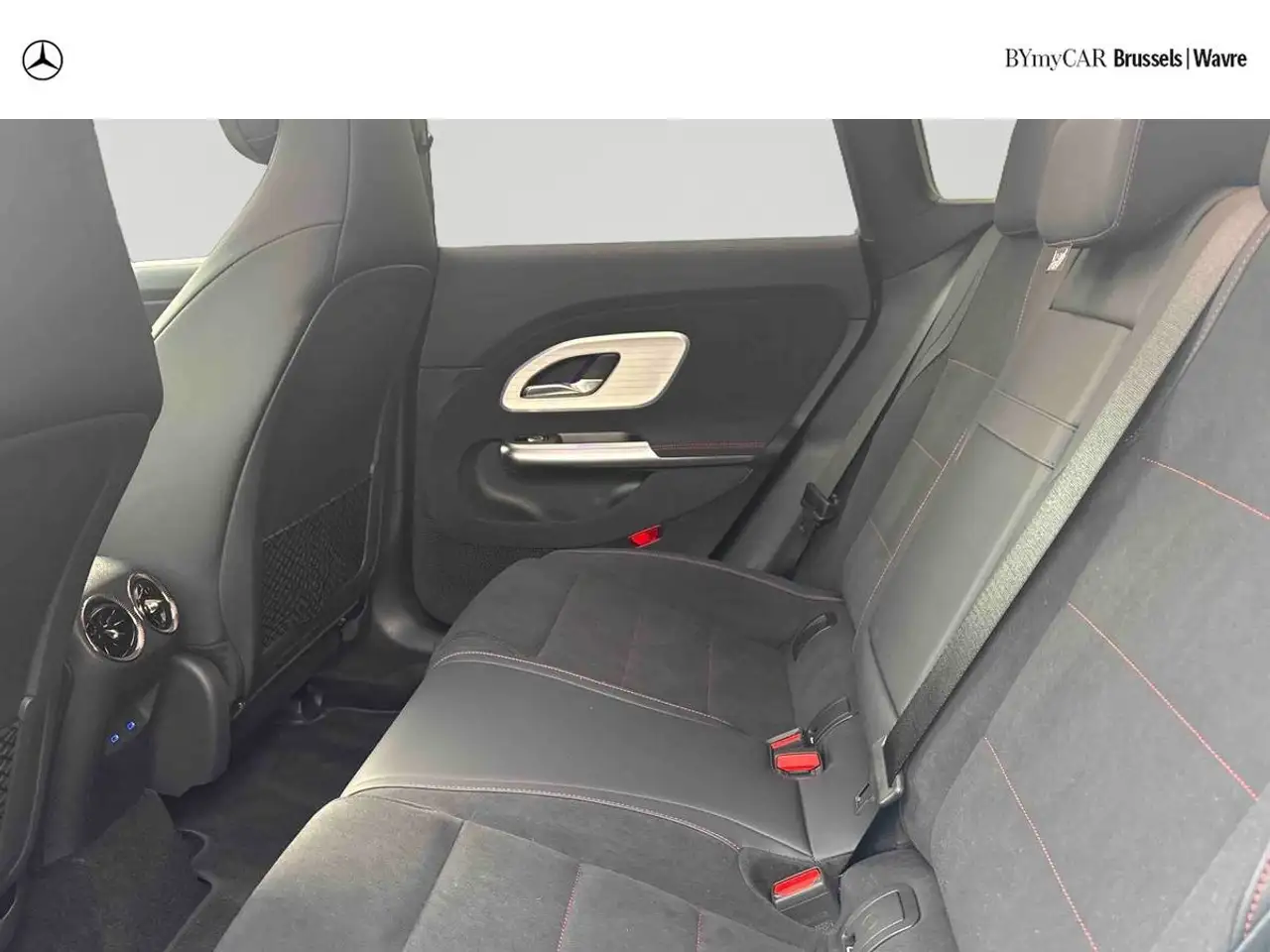 Mercedes-Benz CLA Electric Shooting Brake 85.5 kWh 250 AMG Line, миниатюра 13