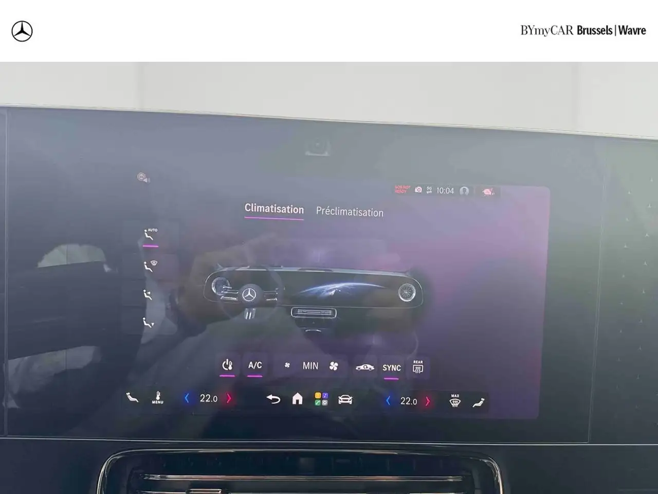 Mercedes-Benz CLA Electric Shooting Brake 85.5 kWh 250 AMG Line, миниатюра 18