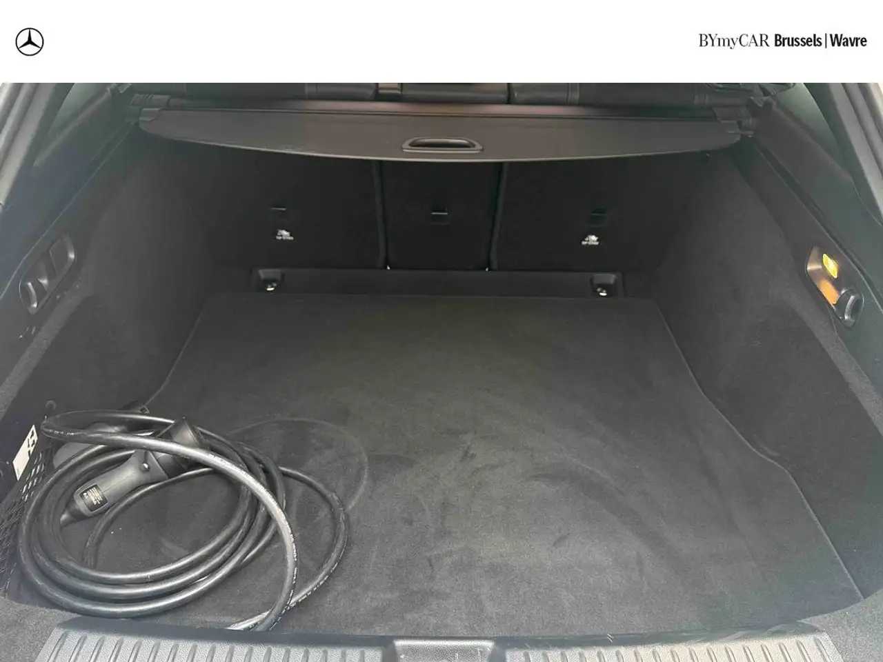 Mercedes-Benz CLA Electric Shooting Brake 85.5 kWh 250 AMG Line, миниатюра 21