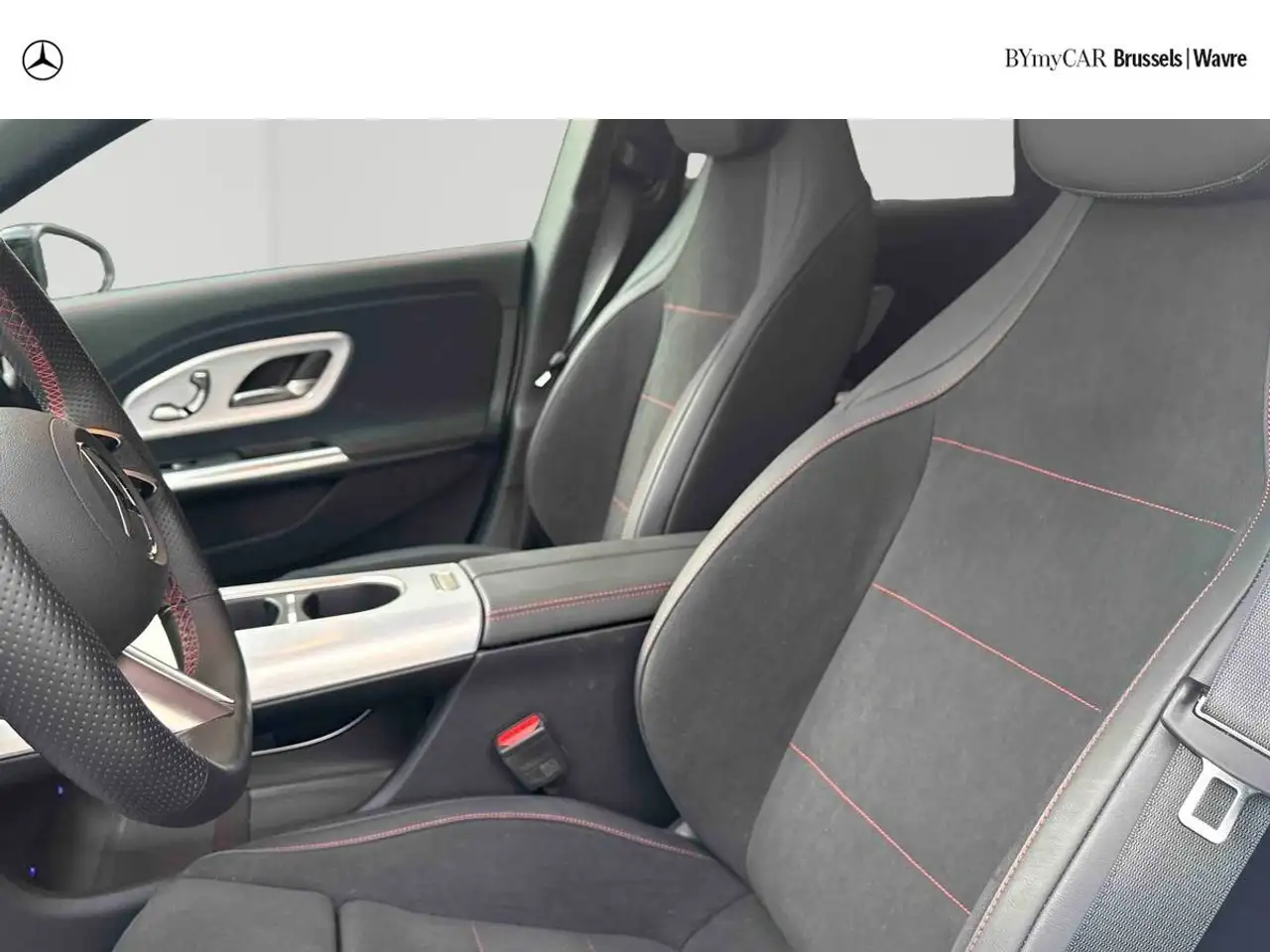 Mercedes-Benz CLA Electric Shooting Brake 85.5 kWh 250 AMG Line, миниатюра 12
