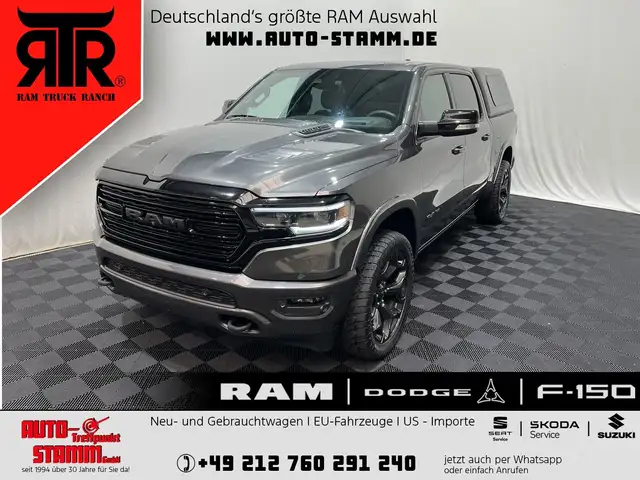 Dodge RAM 1500 LIMITED NIGHT CREW CAB 4X4 *MFT*