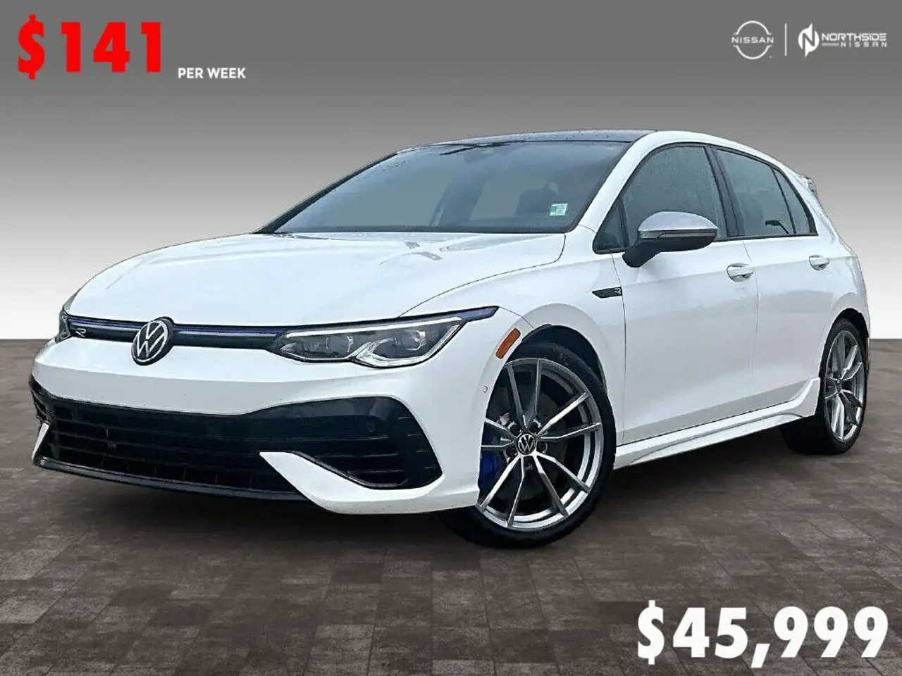 2024 Volkswagen Golf R