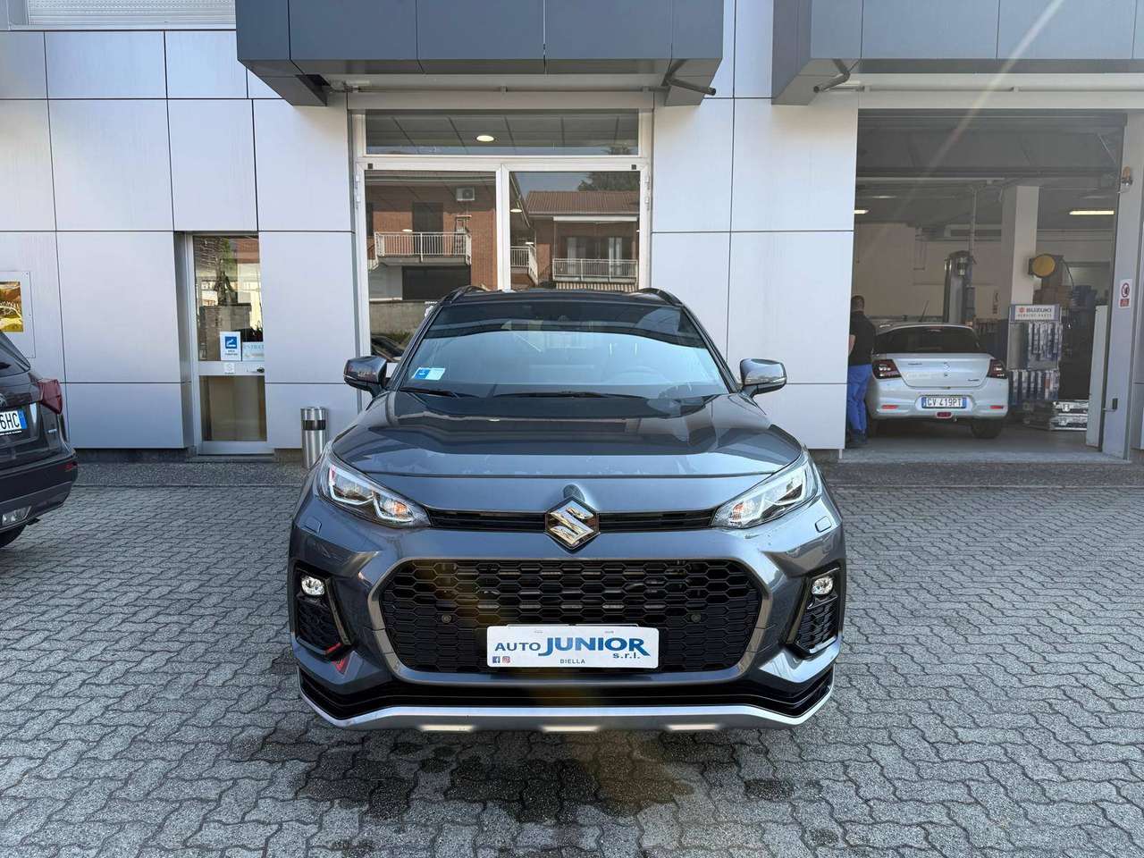 Suzuki Across Across I 2.5 phev Top 4wd e-cvt