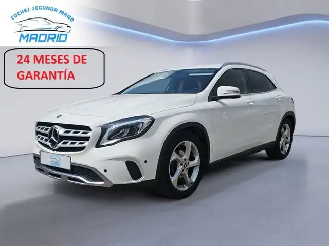 Mercedes-Benz GLA 180 (156.942)