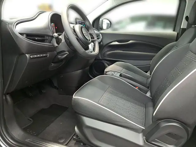 Fiat 500 view 9