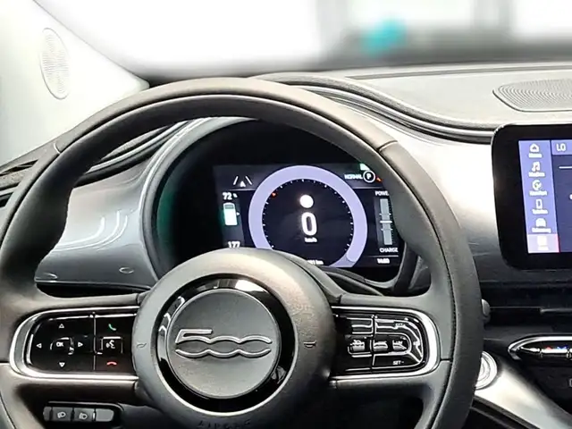 Fiat 500 view 14