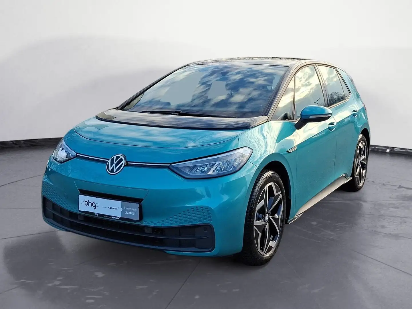 Volkswagen ID.3 Pro Blau - 2