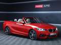 BMW 218 218dA Cabrio Rouge - thumbnail 22