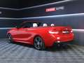 BMW 218 218dA Cabrio Rouge - thumbnail 26