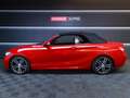 BMW 218 218dA Cabrio Rouge - thumbnail 36