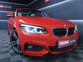 BMW 218 218dA Cabrio Rouge - thumbnail 50