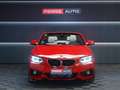 BMW 218 218dA Cabrio Rouge - thumbnail 3