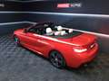 BMW 218 218dA Cabrio Rouge - thumbnail 21