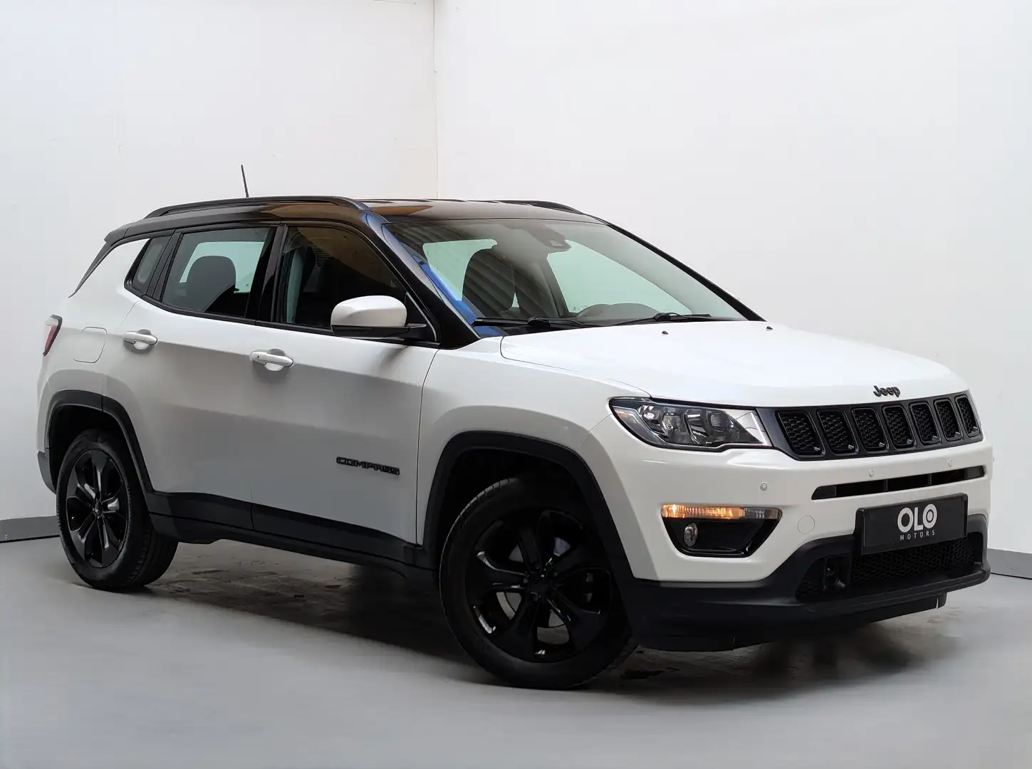 Jeep Compass Compass 1.6 MJD 4x2 Night Eagle -CAMERA-CARPLAY Wit - 2