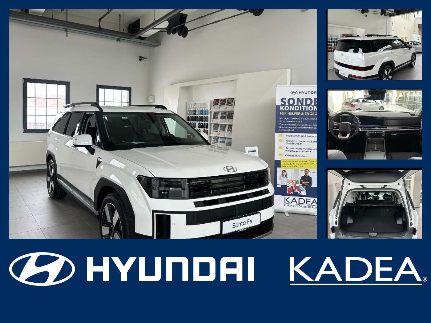 Használt Hyundai Santa Fe 1.6