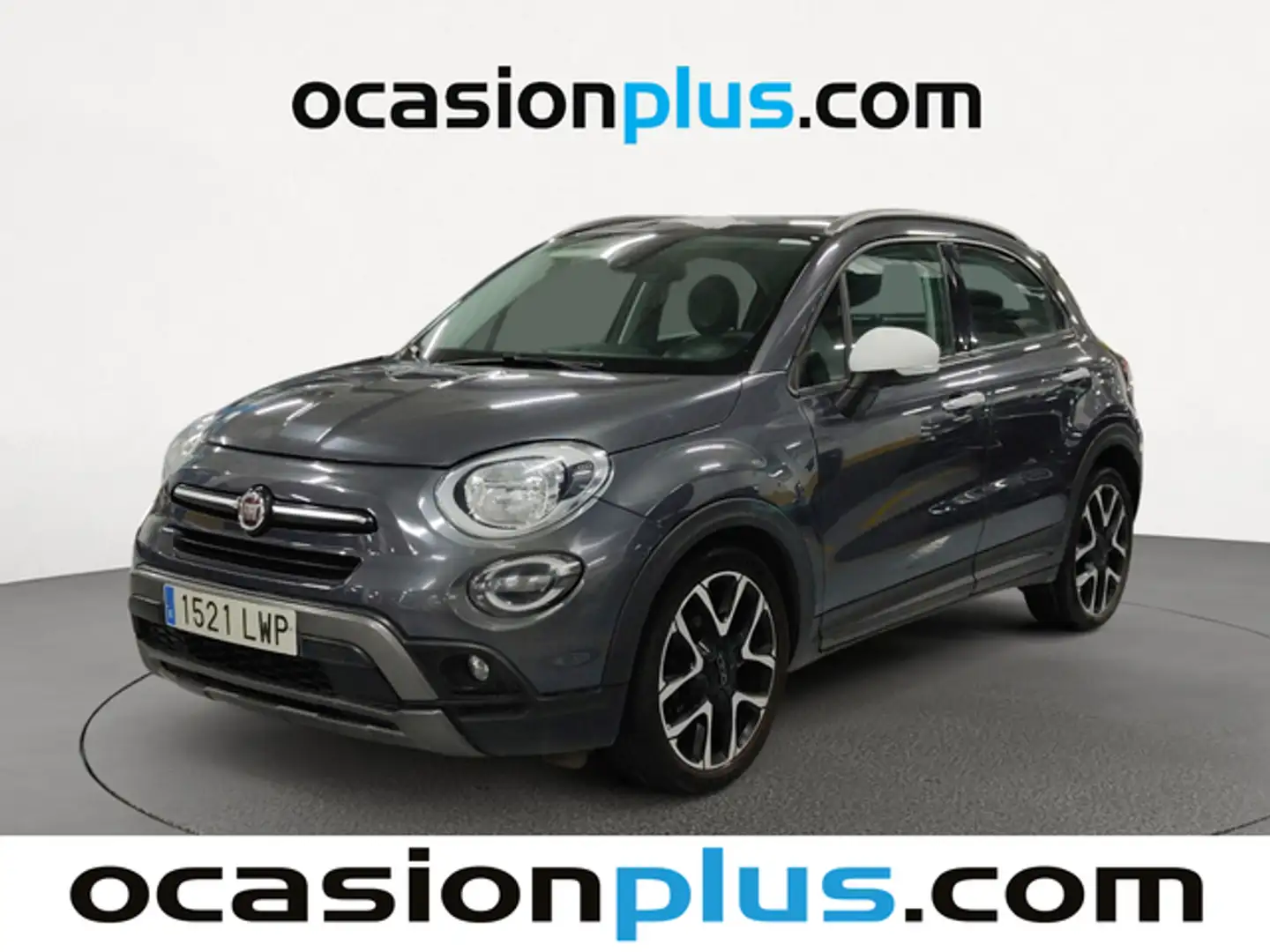 Fiat 500X 1.0 Firefly S&S Cross Gris - 1